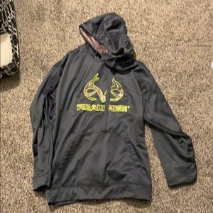 ‼️FINAL SALE‼️Men’s RealTree Sweatshirt